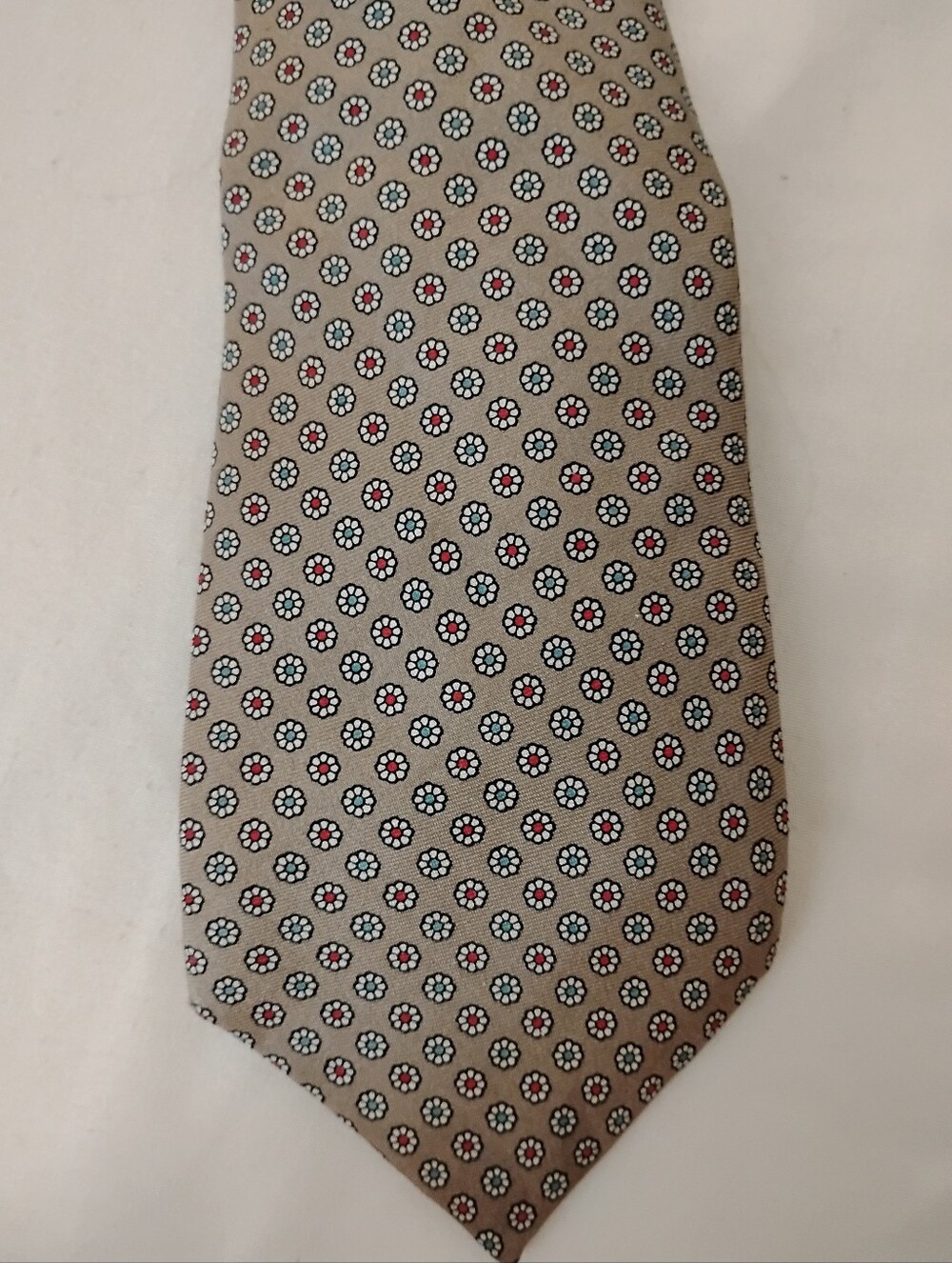 Aquascutum London Men's Tie New